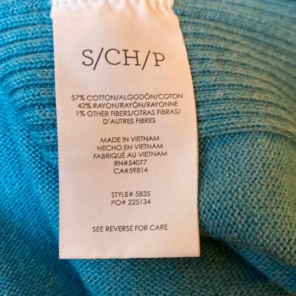 Cabi 5835 Hop to Hoodie Spring 2021 Small EUC - Picture 7 of 7